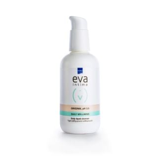 InterMed Eva Intima Original Daily pH 3.5 Daily Liquid Cleanser 60ml