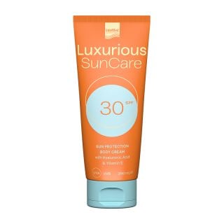 Intermed Luxurious Suncare SPF30 Αντηλιακή Κρέμα Σώματος 200ml