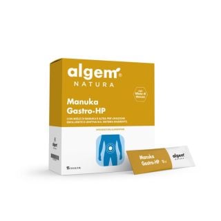 Algem Manuka Gastro HP 15 Sachets