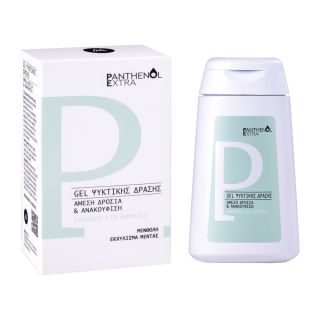 Panthenol Extra Ice Force Gel 120ml Κρυοθεραπεία