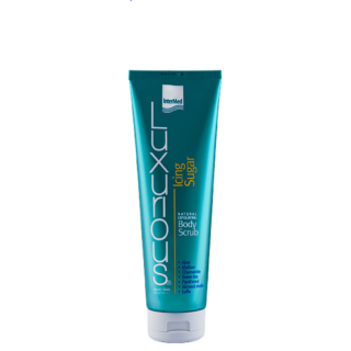 Intermed Luxurious Natural Exfoliating Icing Sugar Body Scrub Απολεπιστικό Σώματος 280ml