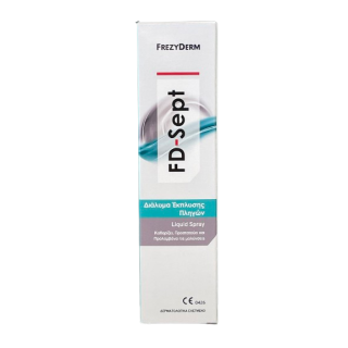 Frezyderm FD-Sept Wound Irrigation Solution 150ml Διάλυμα Έκπλυσης Πληγών