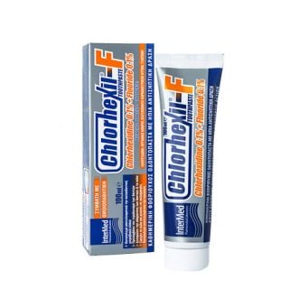 Chlorhexil F Toothpaste 100ml