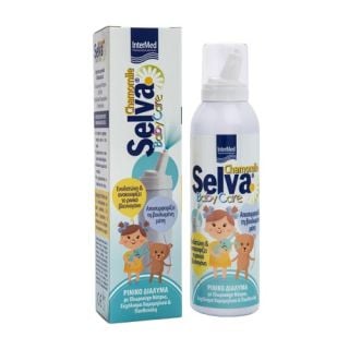 Intermed Selva Baby Care Nasal Solution 150ml