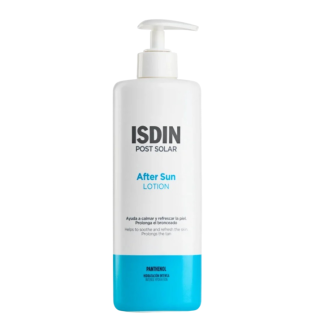 Isdin Post-solar After Sun Lotion Καταπραΰντικό Γαλάκτωμα Σώματος για Μετά τον Ήλιο 400ml