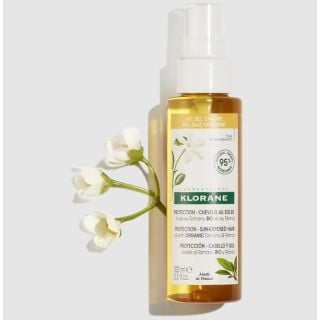 Protection Sun Exposed Hair Oil With Tamaru & Monoi, 100ml