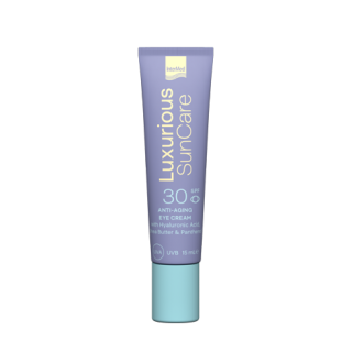 Intermed Luxurious Suncare Anti-Aging Eye Cream SPF30, 15ml