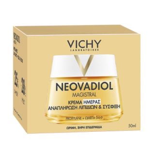 Vichy New Neovadiol Magistral Νέα Κρέμα Ημέρας για την Εμμηνόπαυση 50ml