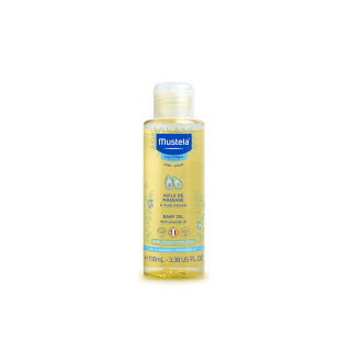 Mustela Huile de Massage 100ml