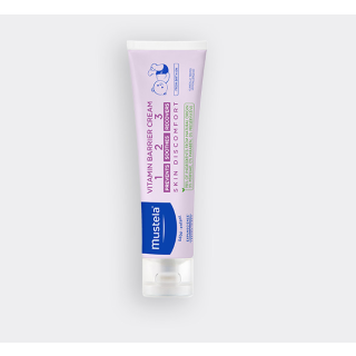 Mustela Creme Change 1 2 3 100ml