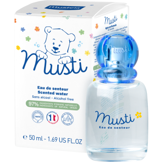 Mustela Musti Eau de Soin 50ml