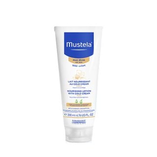 Mustela Lait Nourrissant au Cold Cream 200ml