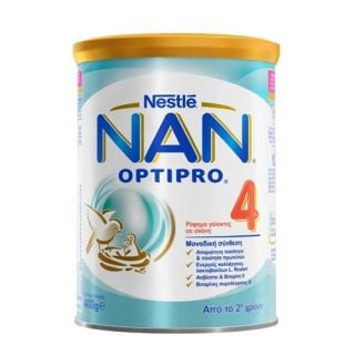 Nestle NAN 4 OptiPro 400gr