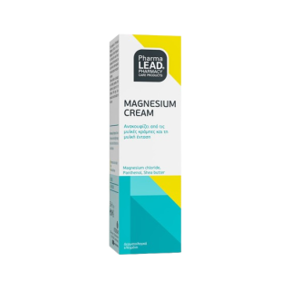 Pharmalead Magnesium Cream 50ml Κρέμα Ανακούφισης Μυών