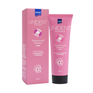Intermed Unident Pharma Toothpaste Pregnancy & Lactation Care 75ml