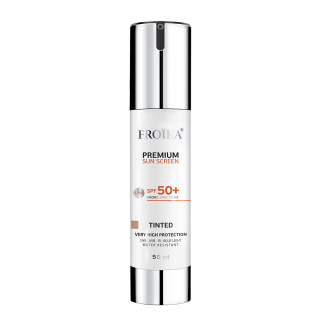 Froika Premium Sunscreen Tinted SPF50 50ml