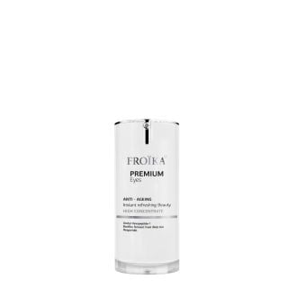 Froika Premium Eyes Anti-ageing 15ml Πλούσια Αντιγηραντική Κρέμα Ματιών