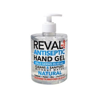 InterMed Reval Plus Natural
