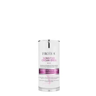 Froika Sensitive Cream Eyes 15ml Επανορθωτική Κρέμα Ματιών
