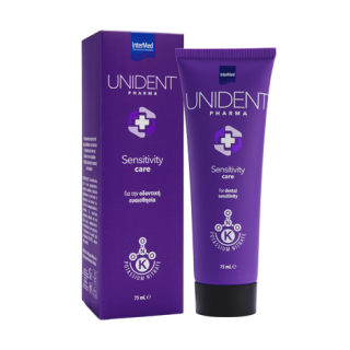 Intermed Unident Pharma Sensitivity Care Toothpaste 75ml