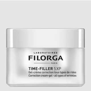 Filorga Time-Filler 5 XP, 50ml Κρεμα - Gel Διόρθωσης Ρυτίδων