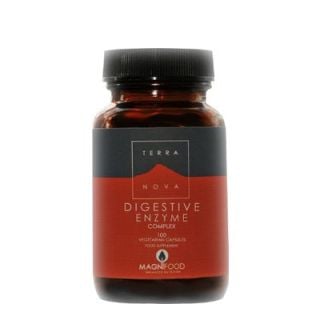 Terranova Digestive Enzyme Complex 100 Caps