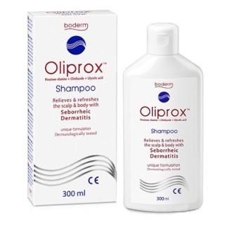 Boderm Oliprox Shampoo 300ml