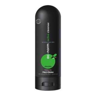 Frezyderm Ac-Norm Active Cleanser 200ml against Acne