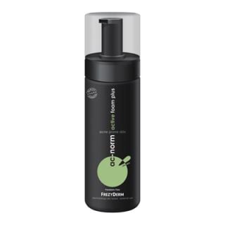 Frezyderm Ac-Norm Active Foam Plus 150ml against Acne