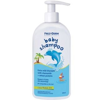Frezyderm Baby Shampoo 300ml