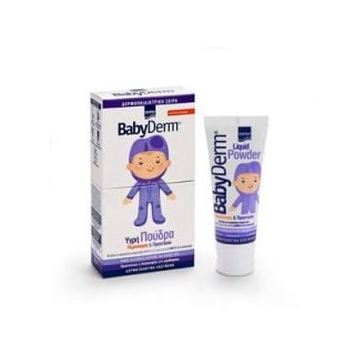 Intermed Babyderm Liquid Powder 75ml