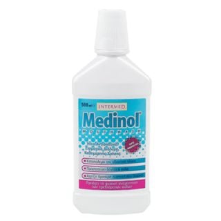 InterMed Medinol Mouthwash 500ml