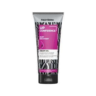 Frezyderm UP Confidence Bust Recovery Cream Gel 200ml Gel Ανόρθωσης & Αύξησης Όγκου Στήθους & Γλουτών