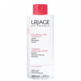 Uriage Thermal Micellar Water 500ml Sensitive Skin