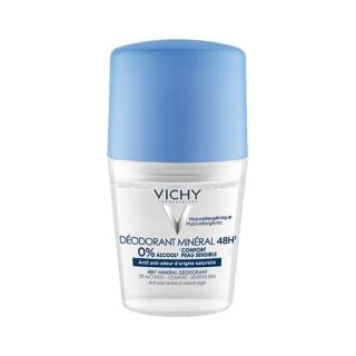 Vichy Deodorant Mineral 48H 50ml