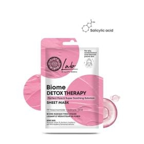 Natura Siberica Biome Detox Therapy Sheet Mask 1 item