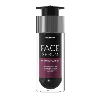 Frezyderm Face Serum Wrinkle Plumper 30ml Αντιρυτιδικός Ορός Προσώπου