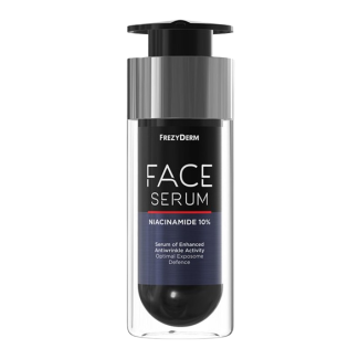 Frezyderm Face Serum Niacinamide 10% 30ml Ορός Δερματικής Ομοιογένειας με Νιασιναμίδη