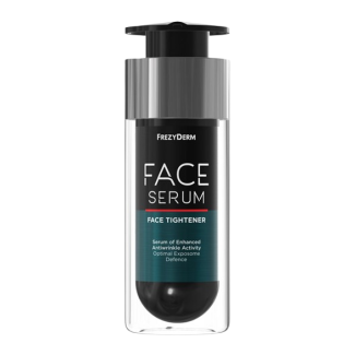 Frezyderm Face Serum Face Tightener 30ml Ορός Προσώπου Σύσφιγξης & Επαναπροσδιορισμού Περιγράμματος 