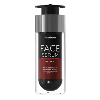 Frezyderm Face Serum Retinol 30ml Αντιρυτιδικός Ορός Προσώπου