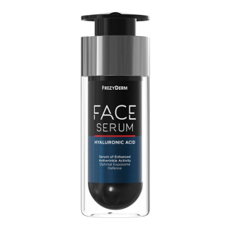 Frezyderm Face Serum Hyaluronic Acid 30ml Αντιρυτιδικός Ορός Προσώπου με Υαλουρονικό Οξύ