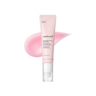 Medicube PDRN Pink Peptide Eye Cream with Retinol & PDRN 30ml