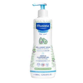 Mustela Gel Lavant Doux 500ml