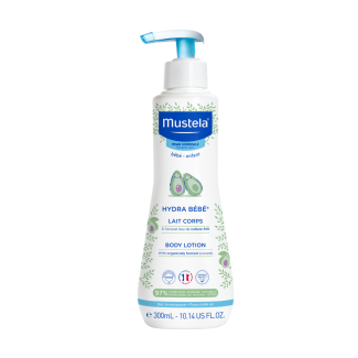 Mustela Hydra Bebe Lait Corps 300ml