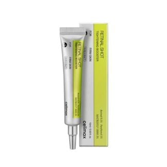 Celimax The Vita-A Retinal Shot Tightening Booster Anti-Aging & Firming Facial Serum 15ml