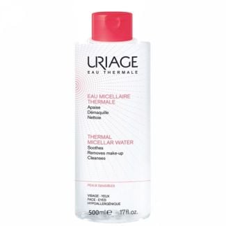 Uriage Thermal Micellar Water 500ml Sensitive Skin
