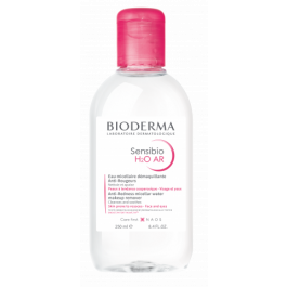 BIODERMA Sensibio H2O AR acqua micellare antirossore 250 ml