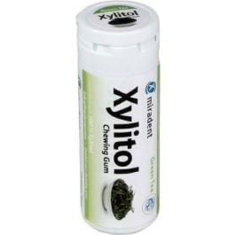 Miradent Xylitol Chewing Gum Saveurs Assorties 200x2uts