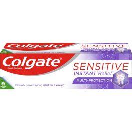 colgate sensitive multi protection toothpaste