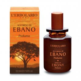 流行 BestPharmacy.gr - 50ml Perfume Ebano di Accordo L'erbolario 香水(ユニセックス)
